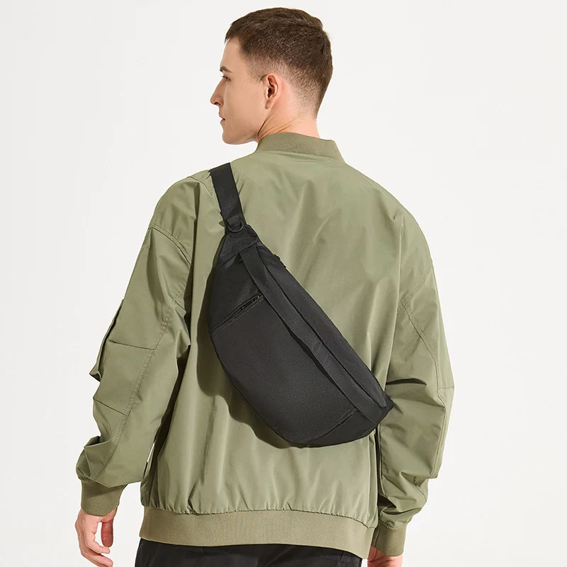 Stylischer Sling-Rucksack Skanto