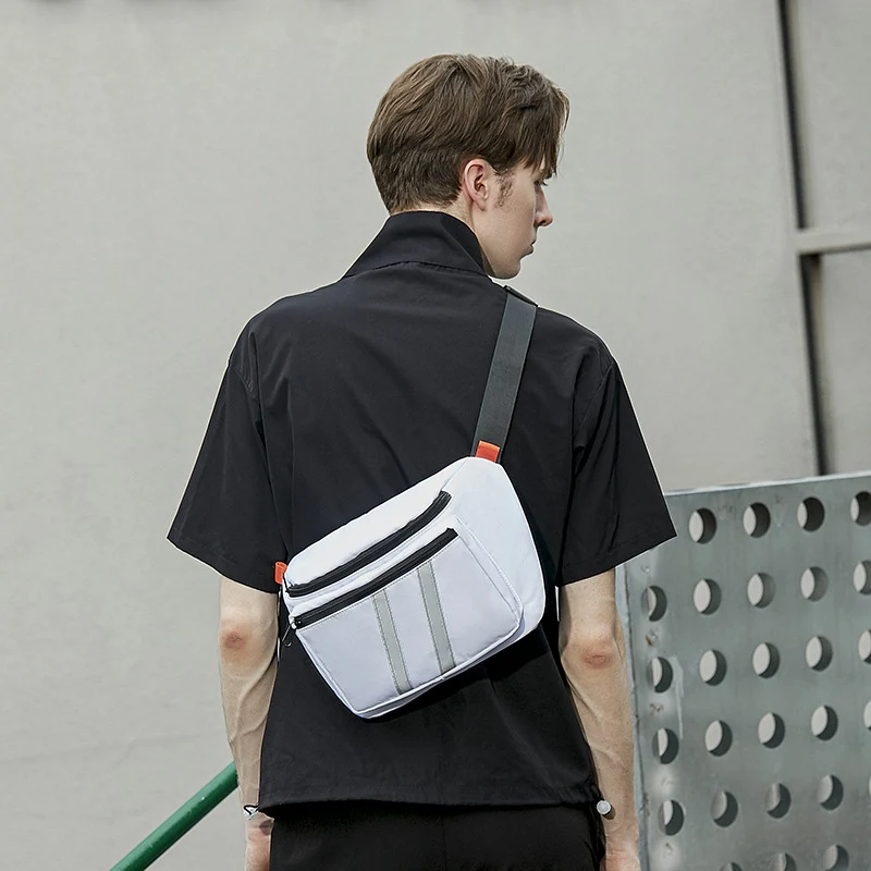 Stylische Crossbody-Umhängetasche Skanto