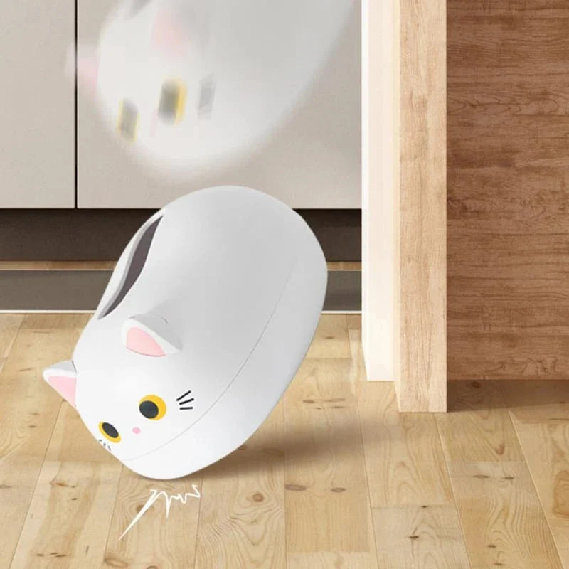 50% RABATT | Elegatto™ | Niedliche Katzen-Tissue-Box mit Zahnstocherhalter & großem Stauraum