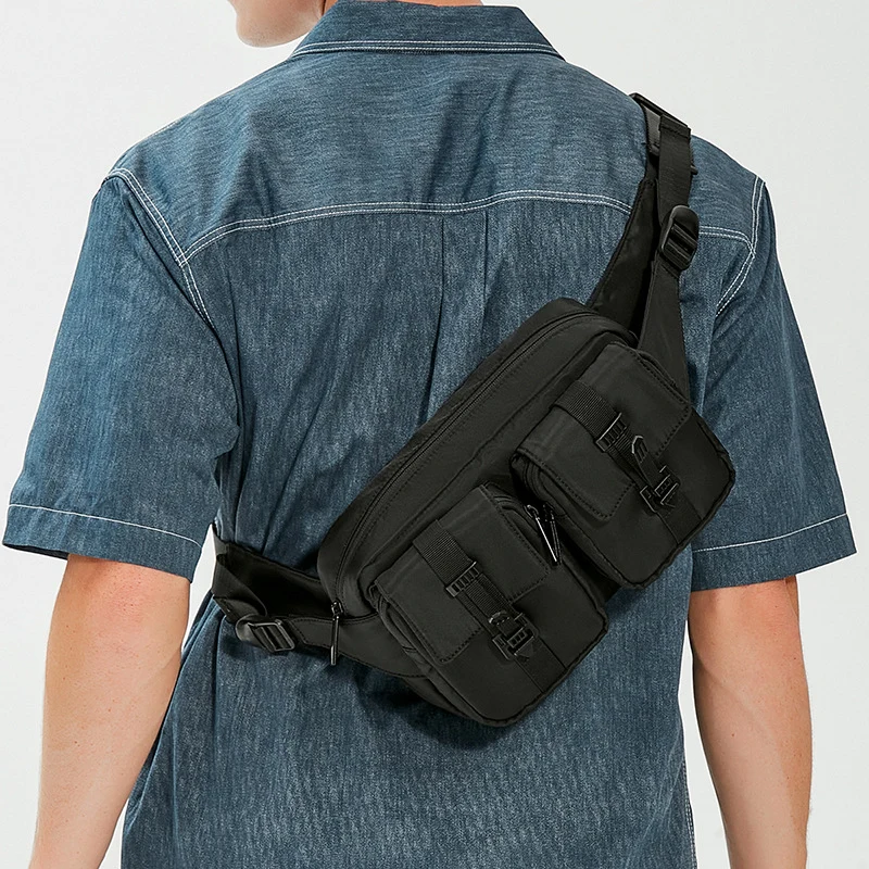 Ergonomische Doppel-Taschen-Werkzeugtasche Skanto