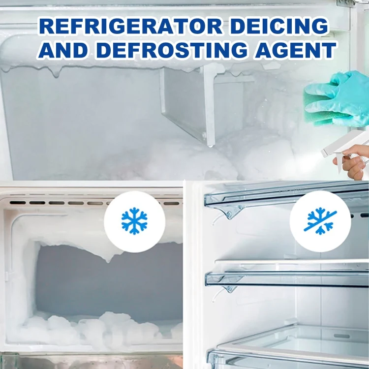 1+1 GRATIS | FrostGone | Schnellabtauungsspray [Letzter Tag Rabatt]
