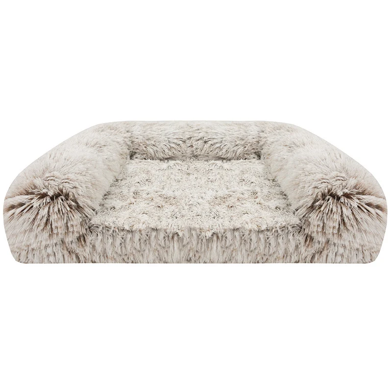 Memory Foam Sofa-Hundebett