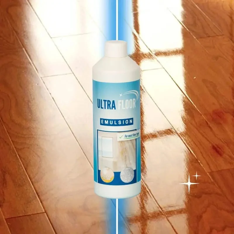 50% Rabatt | FloorClean ™ | Böden Strahlen Sauber, Glänzend & Wie Neu