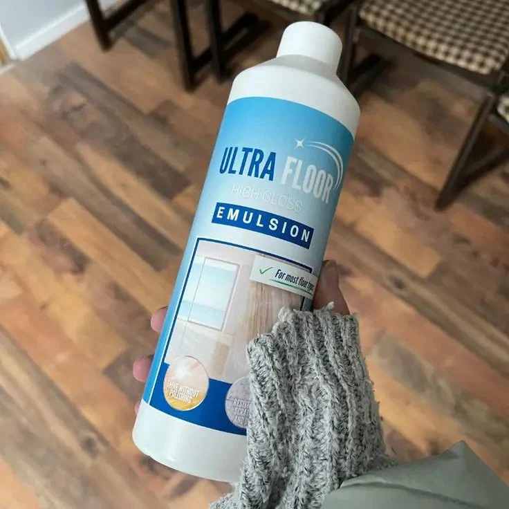 50% Rabatt | FloorClean ™ | Böden Strahlen Sauber, Glänzend & Wie Neu