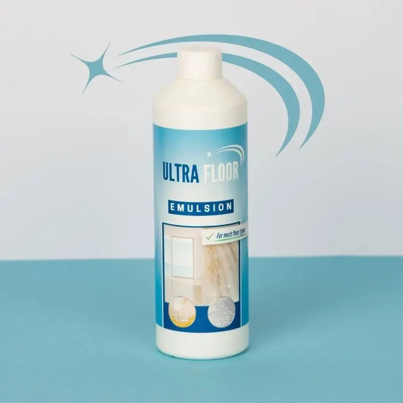 50% Rabatt | FloorClean ™ | Böden Strahlen Sauber, Glänzend & Wie Neu