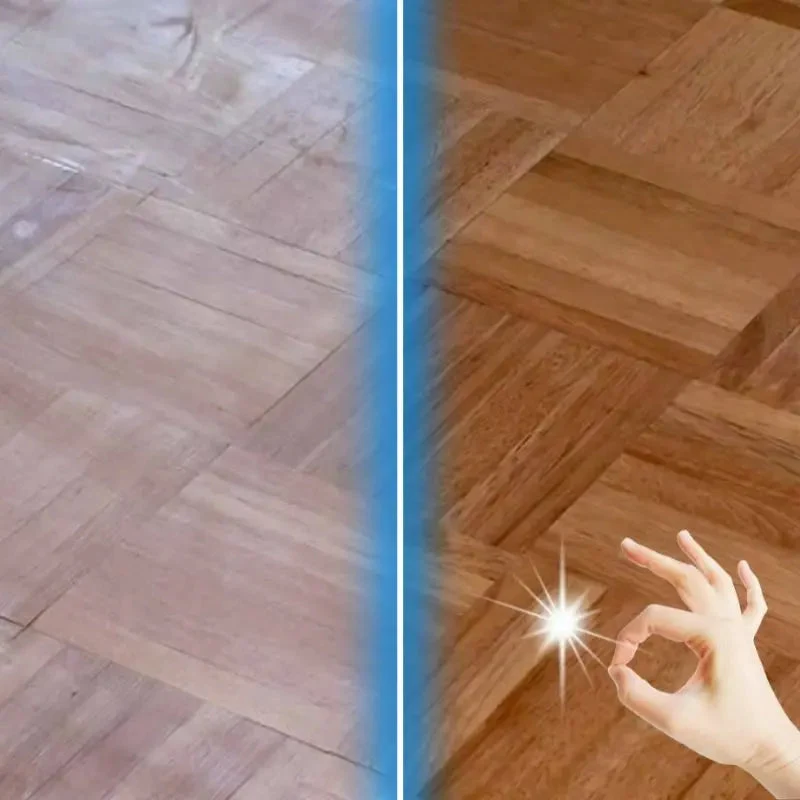 50% Rabatt | FloorClean ™ | Böden Strahlen Sauber, Glänzend & Wie Neu