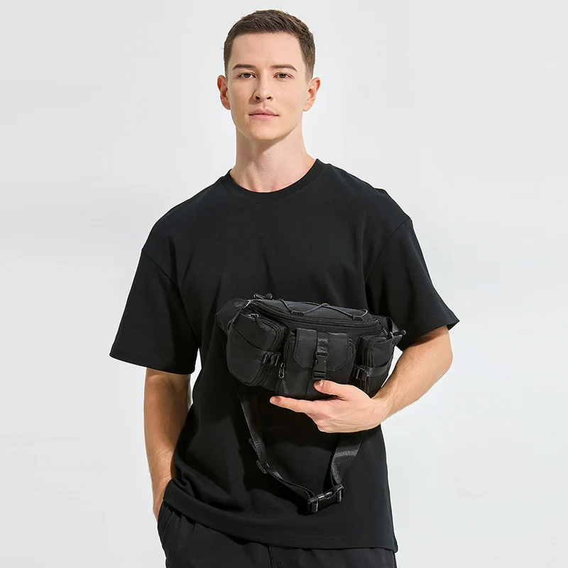 Gürteltasche mit mehreren Fächern Skanto