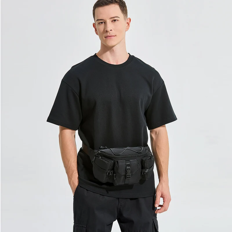 Gürteltasche mit mehreren Fächern Skanto