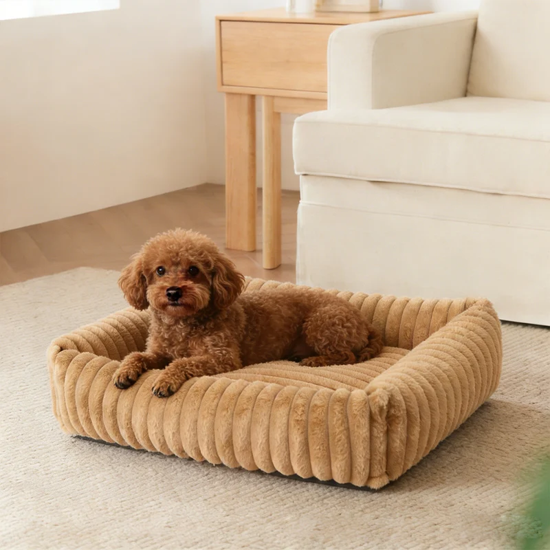 Deluxe orthopädisches Hundekissen