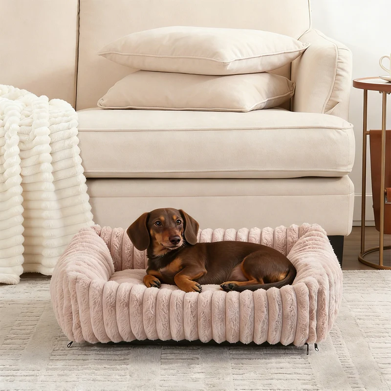 Deluxe orthopädisches Hundekissen