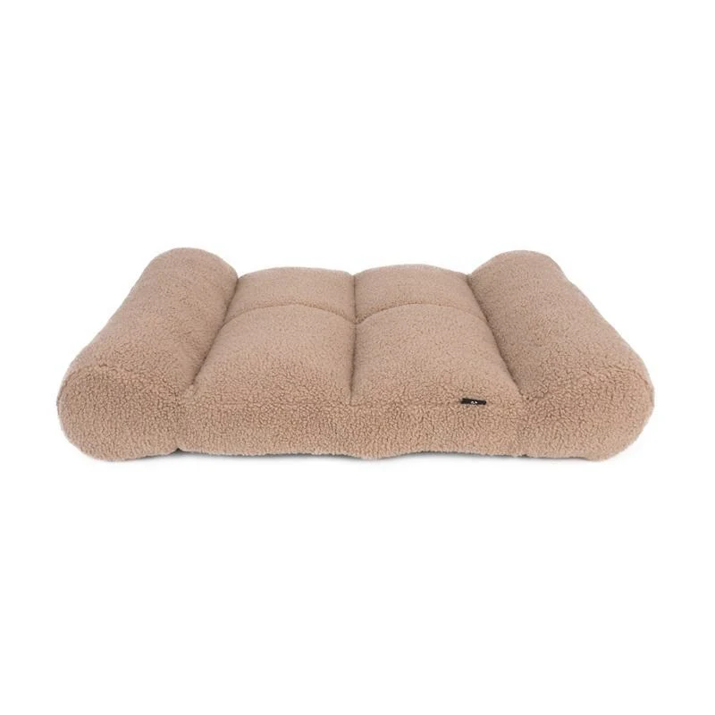 Plüsch-orthopädisches Kissen-Hundebett