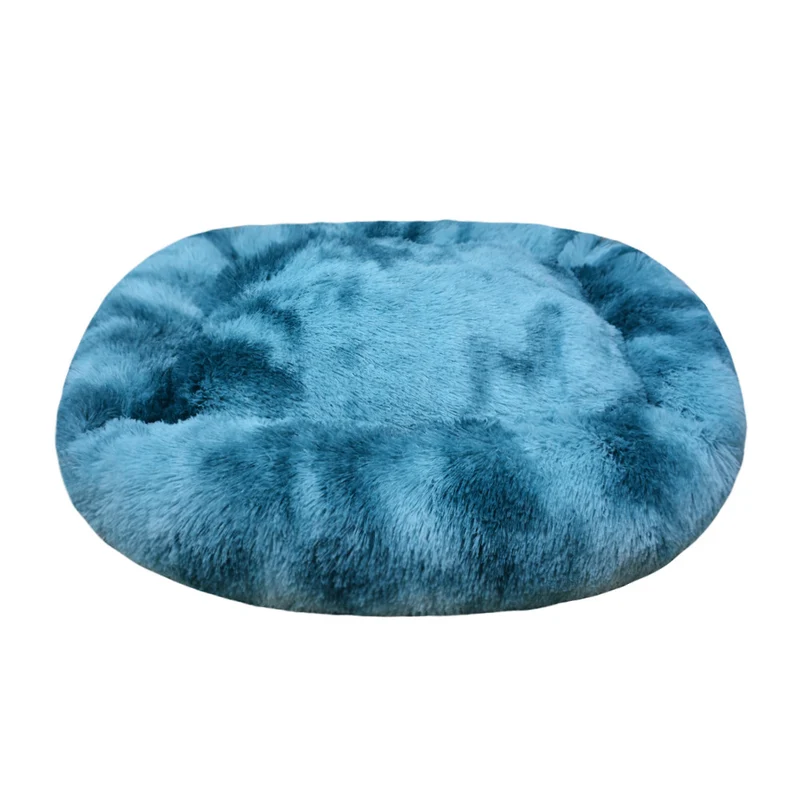 Plüsch-orthopädisches Kissen-Hundebett