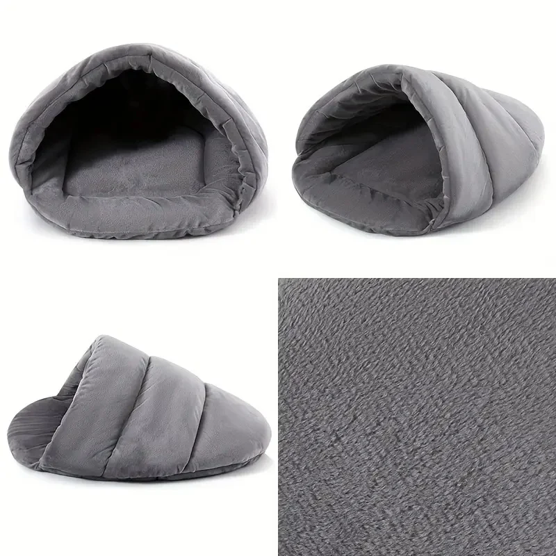 Gemütliches umzäuntes Nest-Hundebett