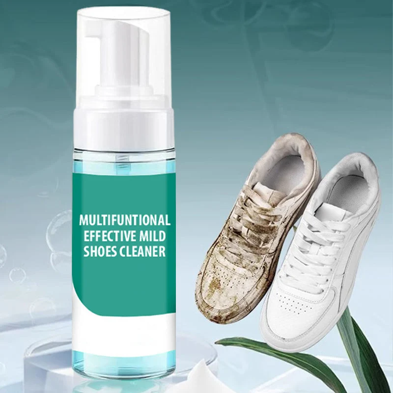 1+1 GRATIS | Clyno™ | Multifunktionaler, schonender Schuhreiniger (150 ml)