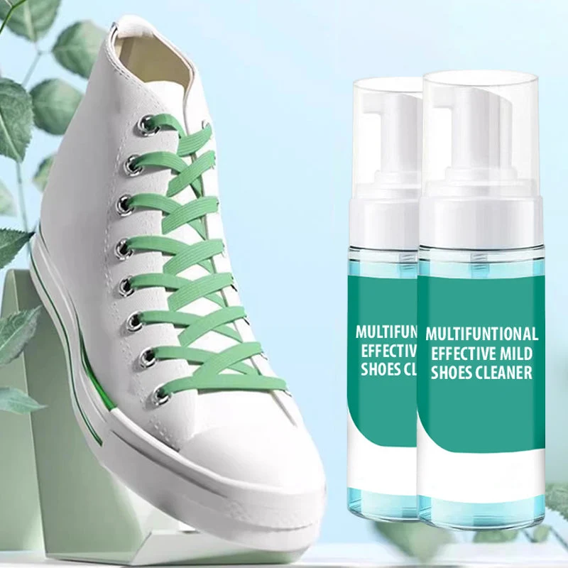 1+1 GRATIS | Clyno™ | Multifunktionaler, schonender Schuhreiniger (150 ml)
