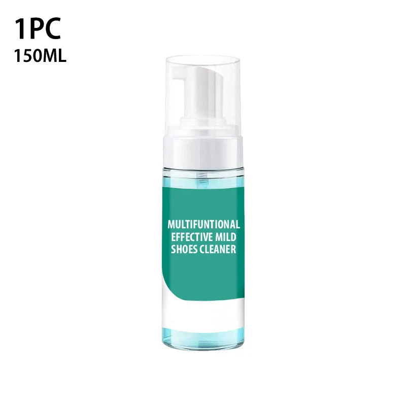 1+1 GRATIS | Clyno™ | Multifunktionaler, schonender Schuhreiniger (150 ml)