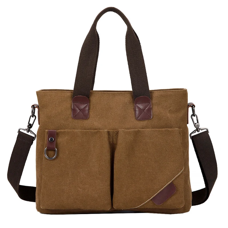 Smart-Casual Arbeits-Tote Bag Skanto