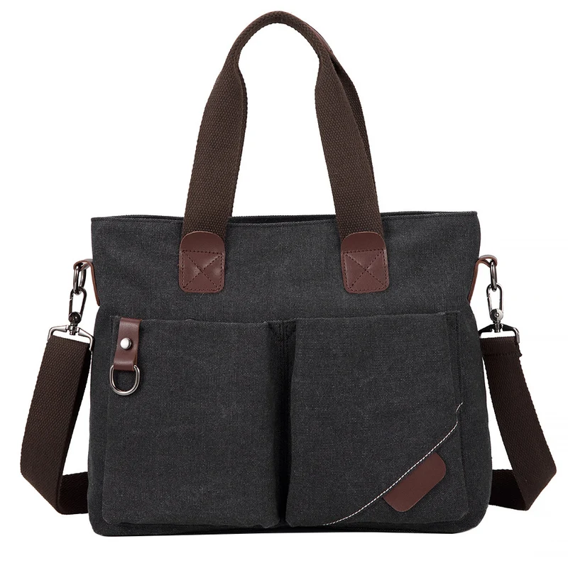 Smart-Casual Arbeits-Tote Bag Skanto