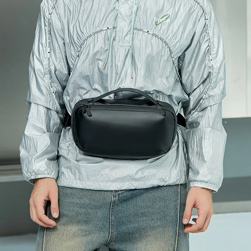 Kompakte Utility-Sling-Tasche Skanto