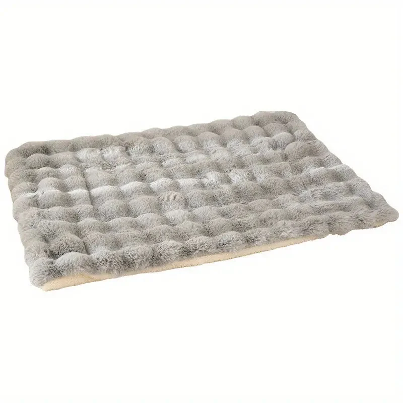 Luxuriöses Plüsch-Hundebett