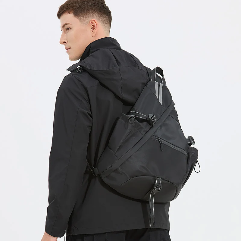 Ergonomischer Sling Rucksack Skanto