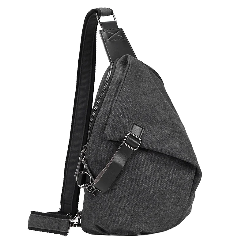 Lässige Crossbody Sling Bag Skanto