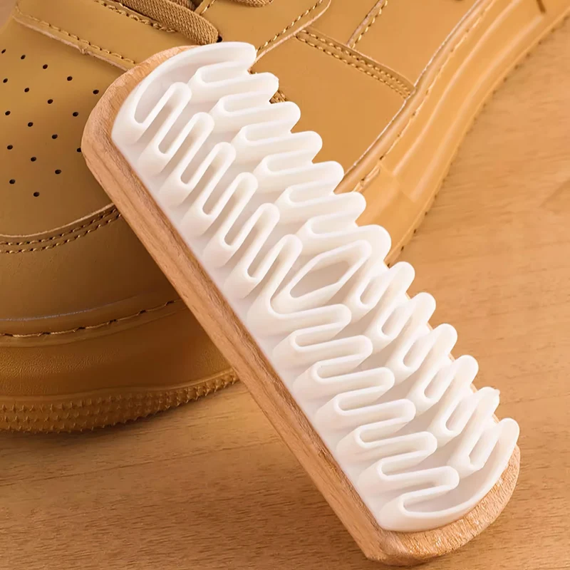 1+2 GRATIS | ShoeGuard™ | Gummischuhbürste für sanfte Reinigung