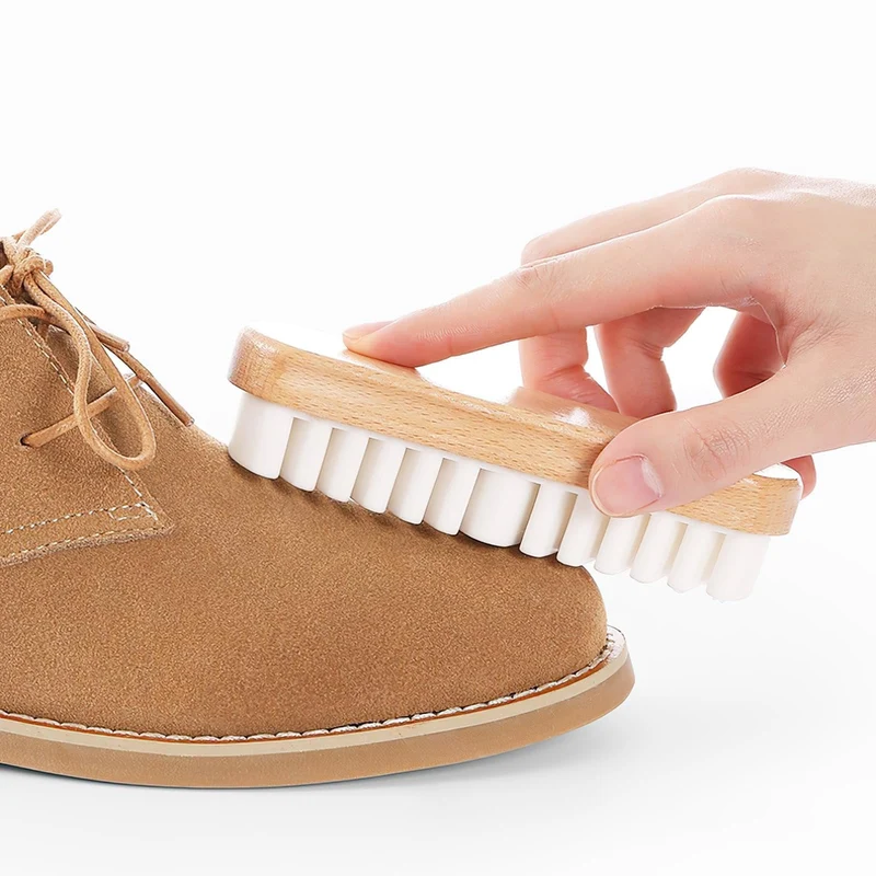 1+2 GRATIS | ShoeGuard™ | Gummischuhbürste für sanfte Reinigung