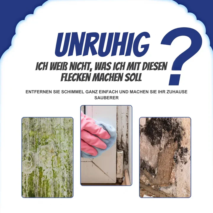 MoldFree™ | Schimmelpilz Entfernungsspray