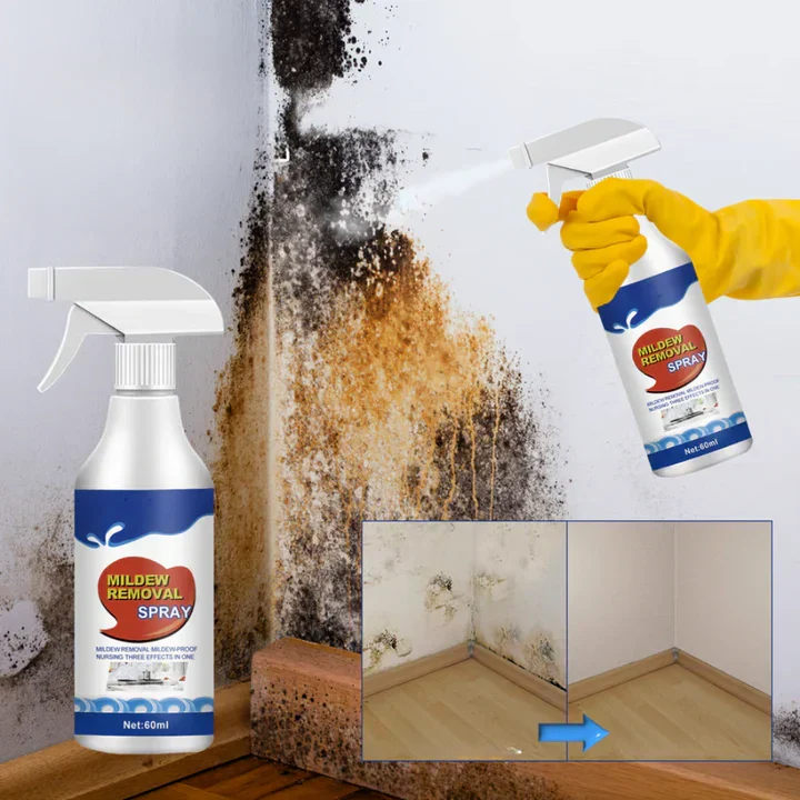 MoldFree™ | Schimmelpilz Entfernungsspray