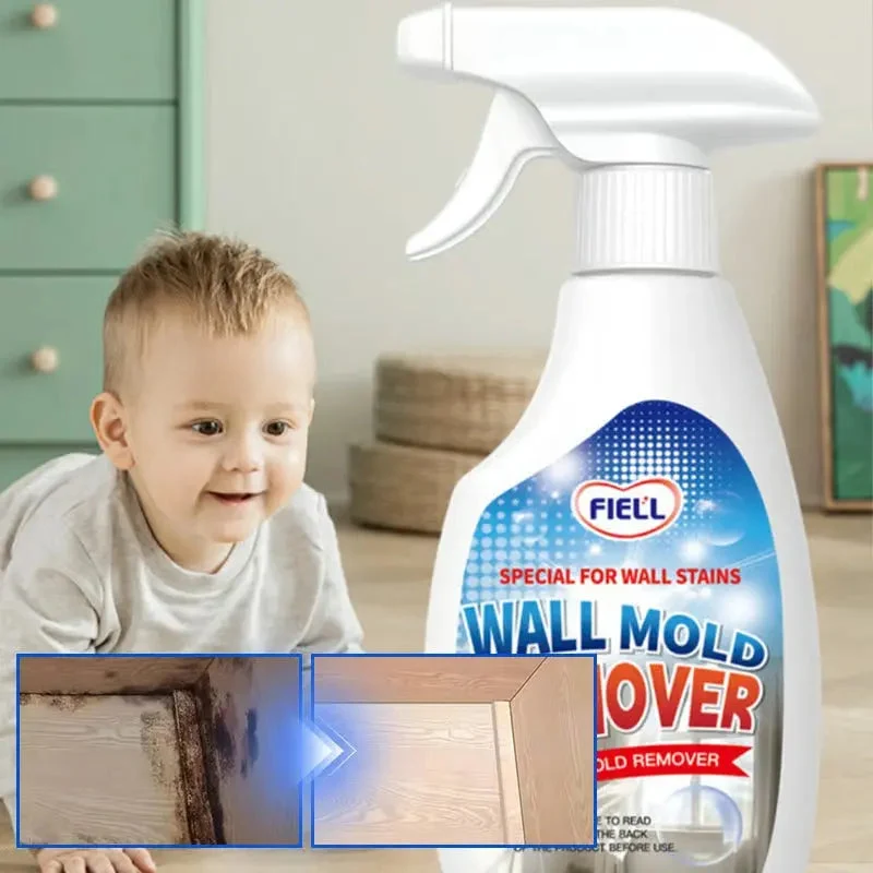 Moldexia™ | Schnell wirkendes Anti-Schimmel Spray — Kein Schrubben erforderlich