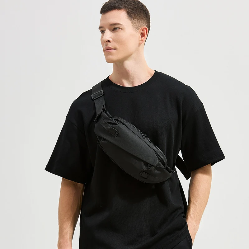 Schlanke leichte taktische Sling Bag Skanto