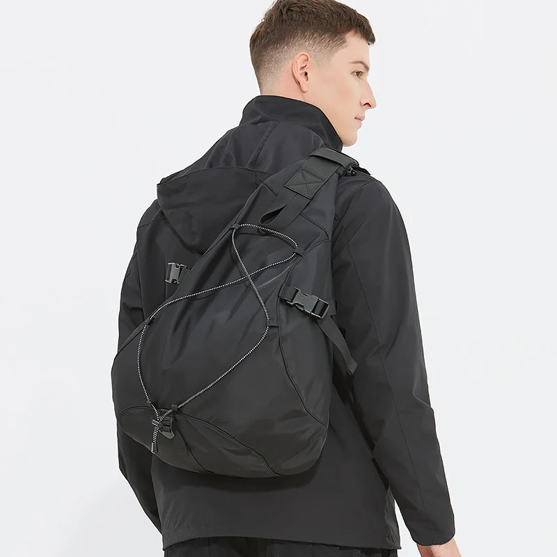 Eleganter ergonomischer Sling-Rucksack Skanto