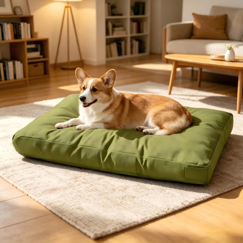 Premium Orthopädisches Hundebett