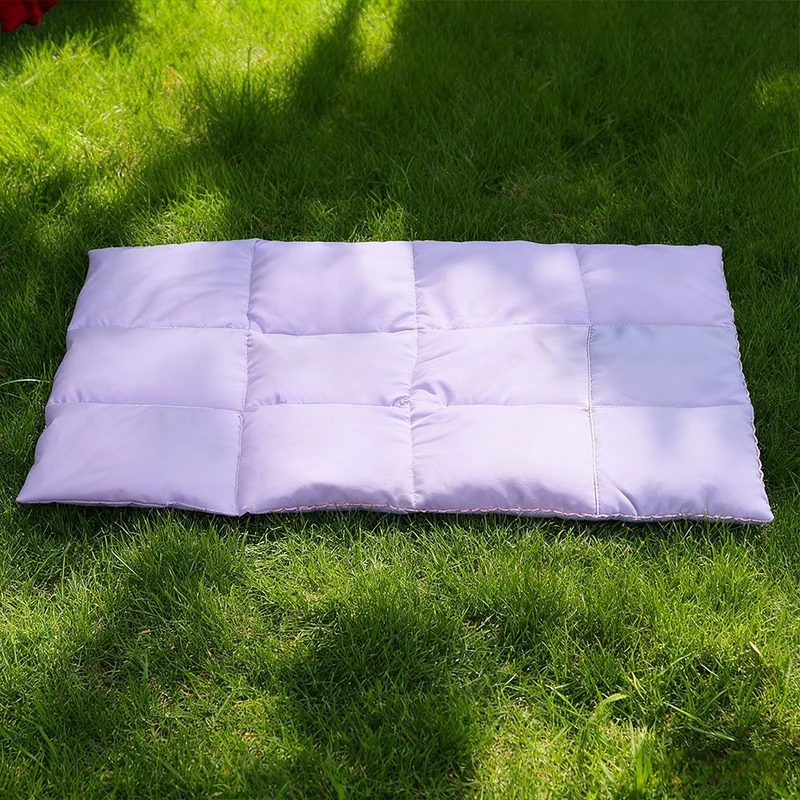 Tragbare Outdoor-Hundelounge