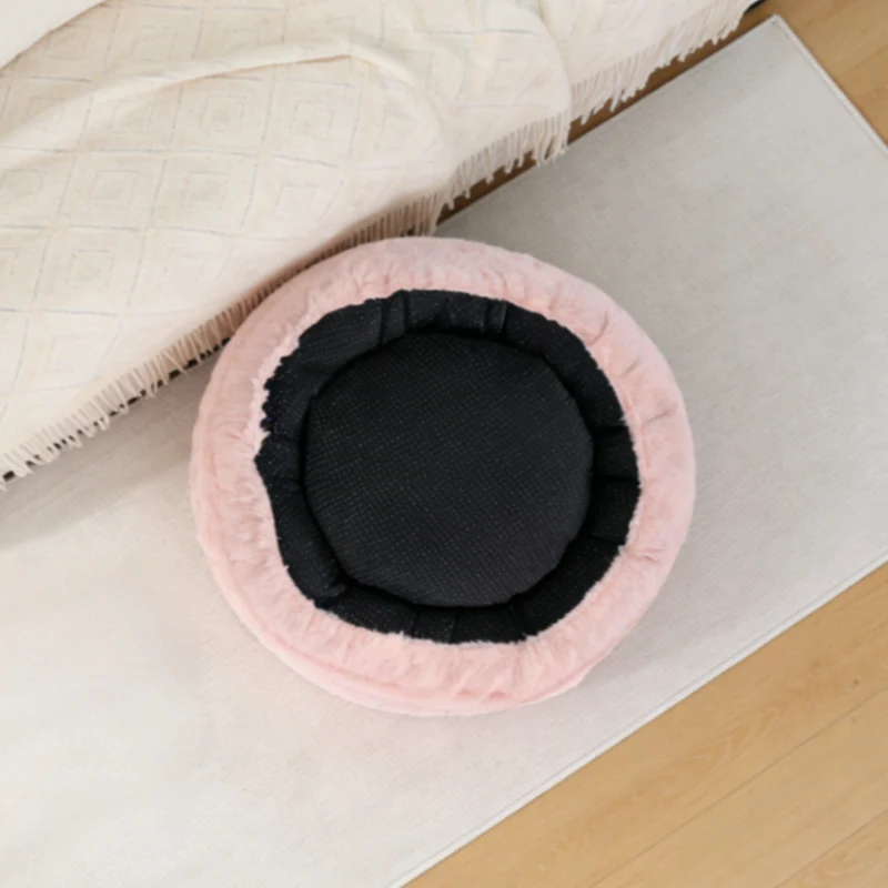 Plüsch therapeutisches Hundebett