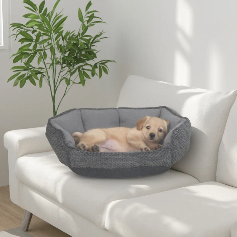 Gemütliches Hundebett