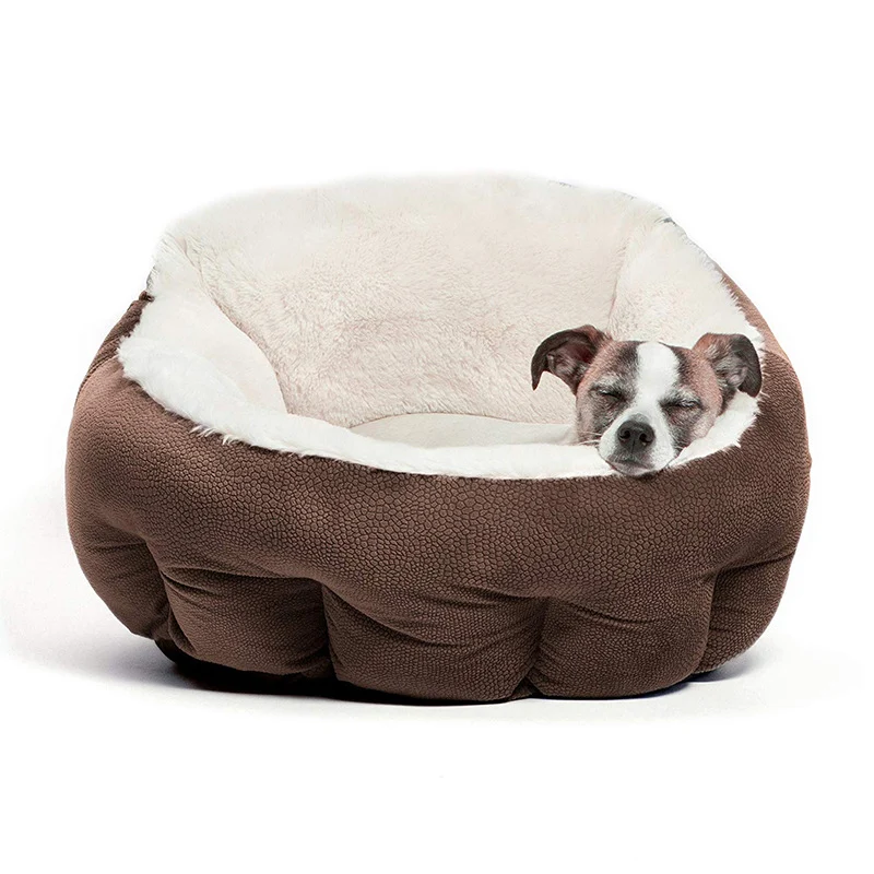 Gemütliches orthopädisches Hundebett