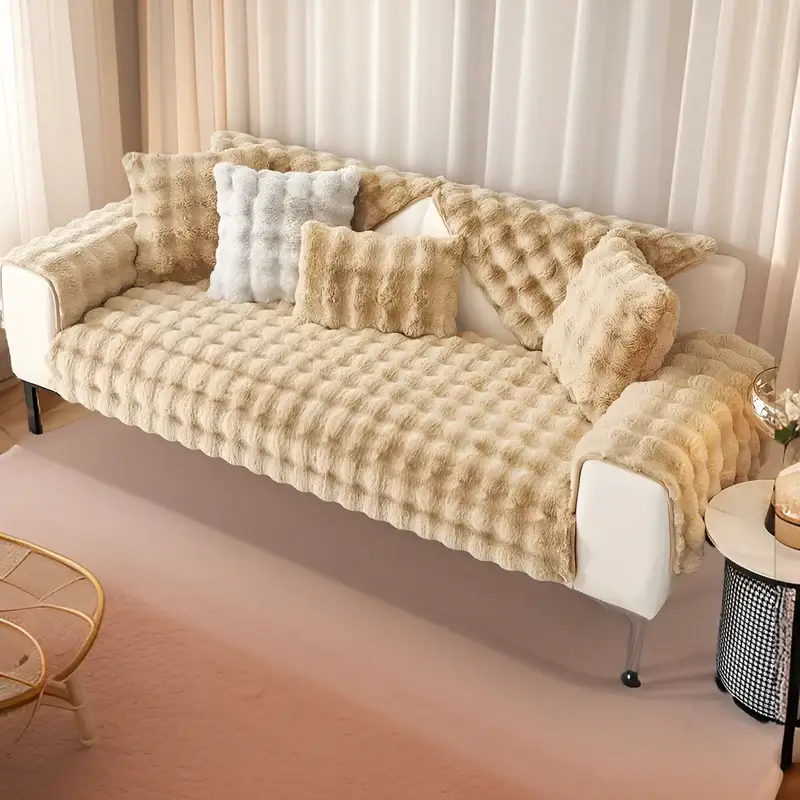LuxeCover | Maximaler Sofaschutz trifft kuschelweichen Komfort [Letzter Tag Rabatt]