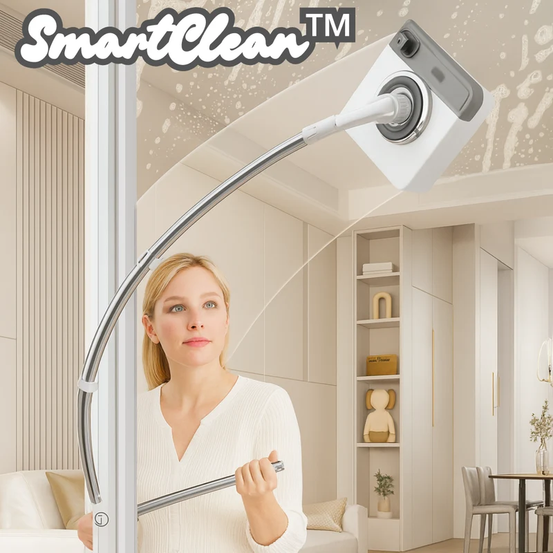 SmartClean™ | Fensterreiniger Bürste