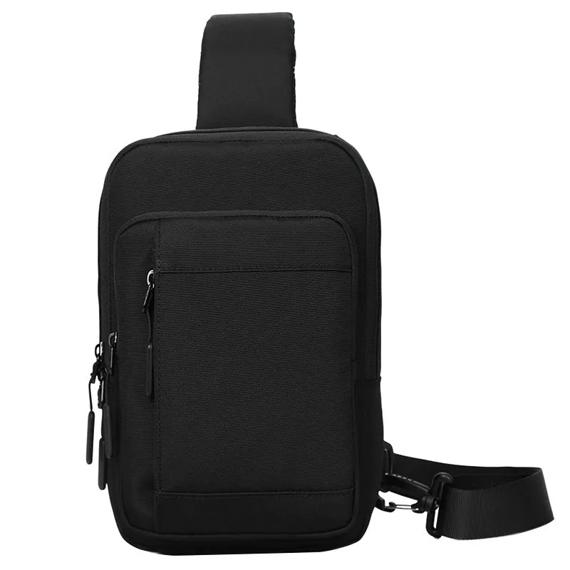 Kompakte Sling-Tasche mit mehreren Fächern Skanto