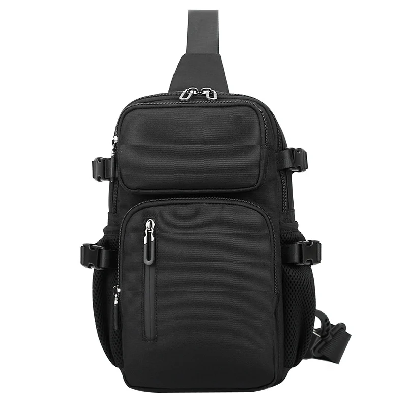 Kompakter Multifunktions-Sling-Rucksack Skanto