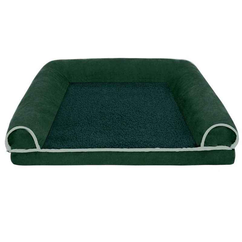 Luxuriöses Gepolstertes Lounge-Hundebett