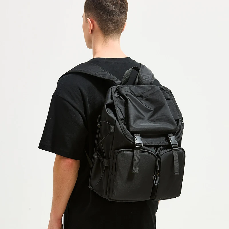 Vielseitiger Rucksack mit vielen Taschen Skanto