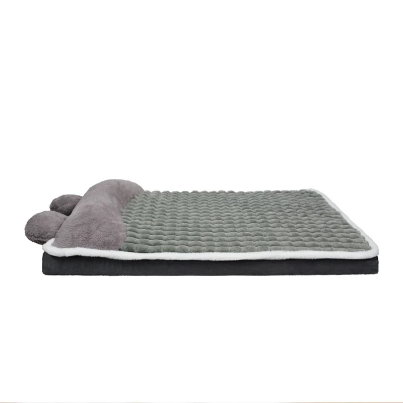 Beruhigende Schlafmatte Hundebett