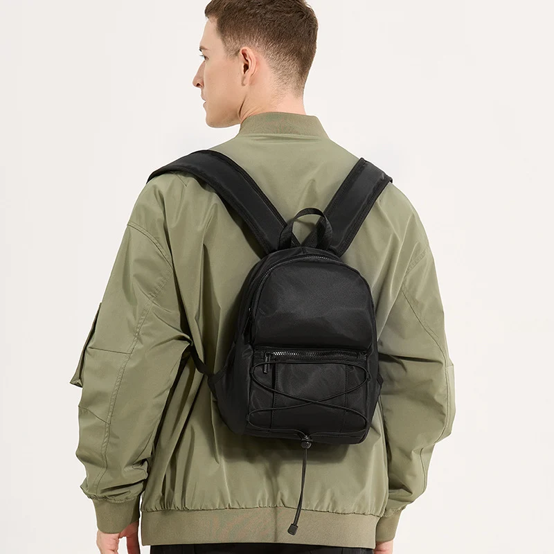 Kompakter Multifunktionsrucksack Skanto