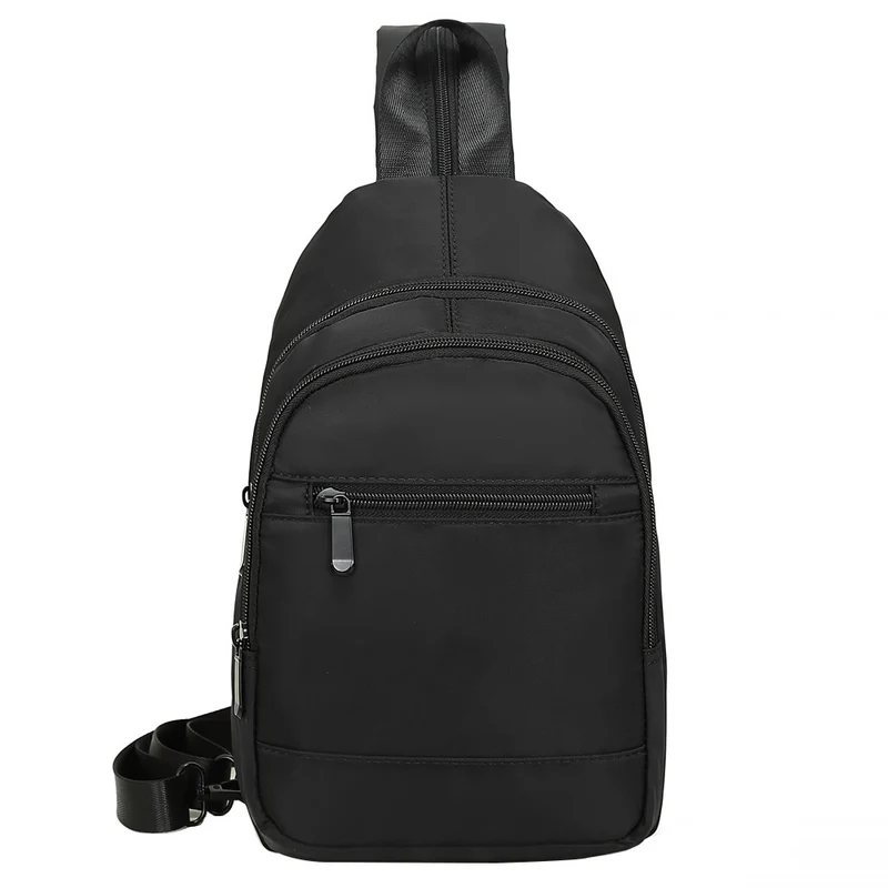Kompakter Alltags-Sling-Rucksack Skanto