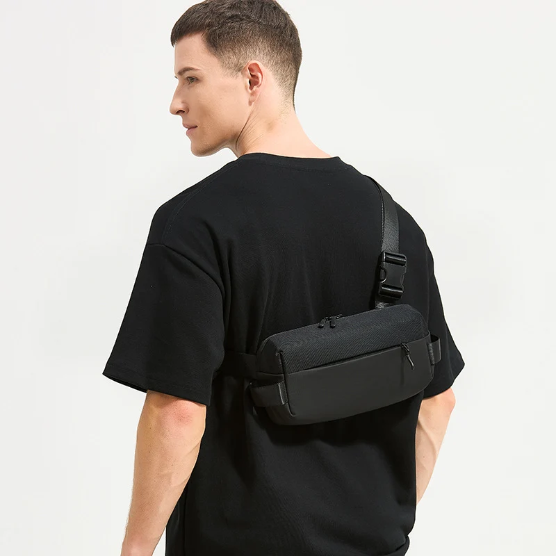 Kompakte Ergonomische Sling Bag Skanto