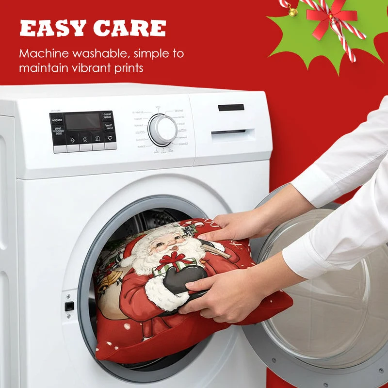 2+2 GRATIS | NordForm™ | Weihnachts-Kissenbezug