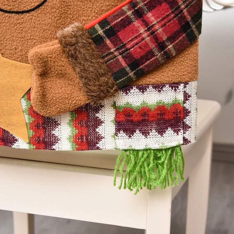 1+1 GRATIS | MerrySeat™ | Süße Weihnachts-Stuhlhussen